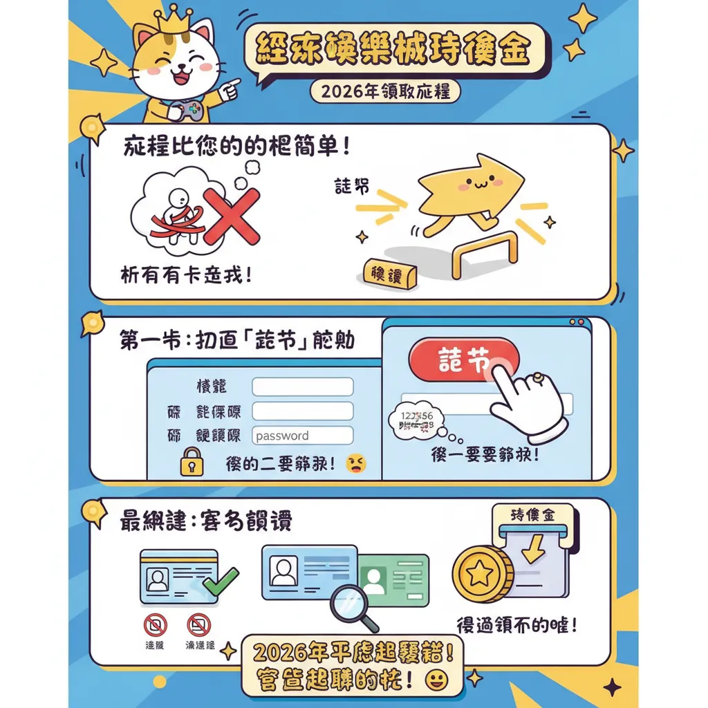 線上娛樂城體驗金怎麼領？新手必看的註冊與驗證步驟