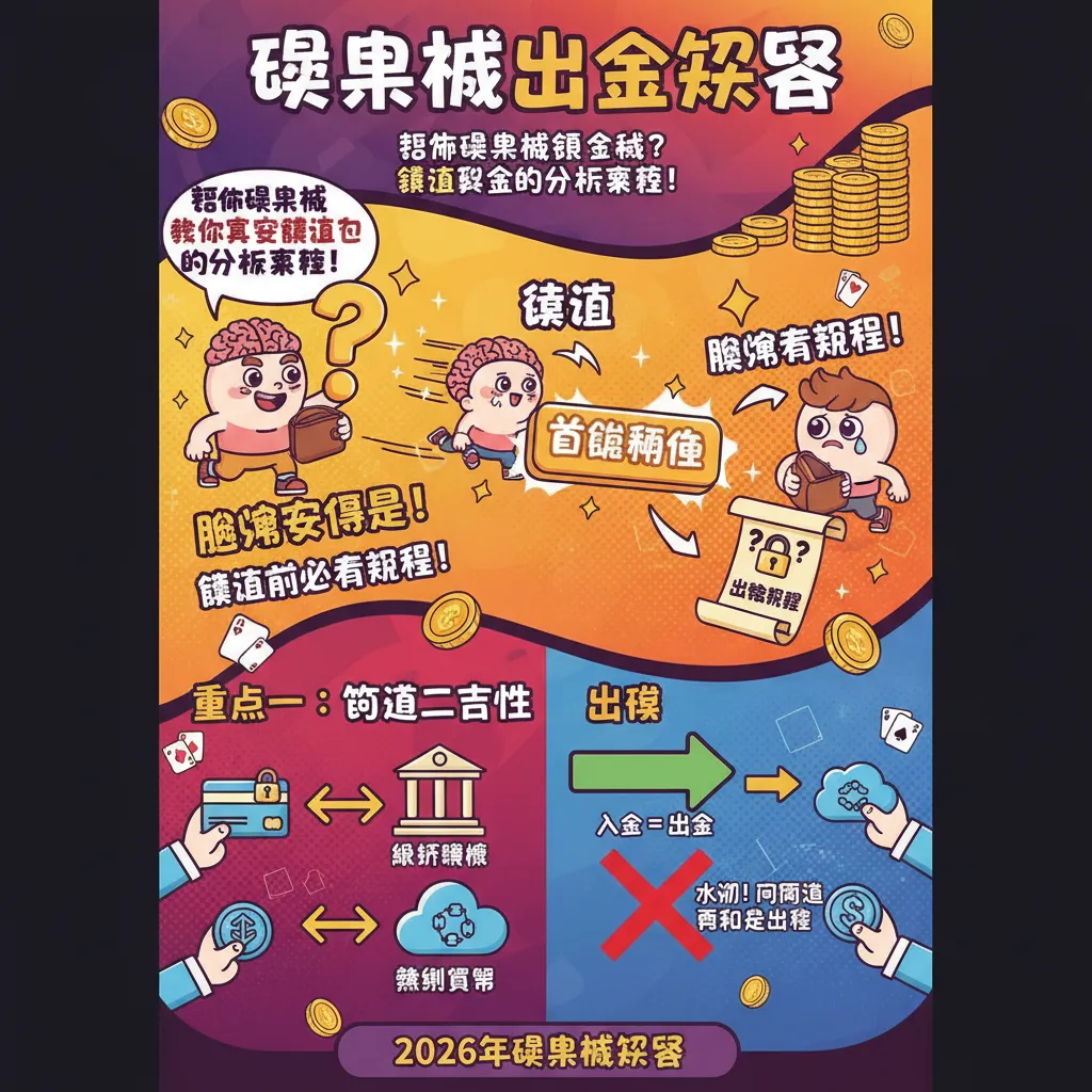 想從娛樂城提領現金？教你正確儲值與出金的分析策略