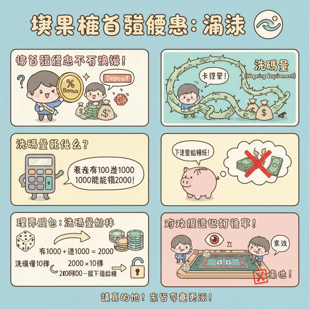 想玩真人百家樂？首儲優惠要注意洗碼量與本金限制