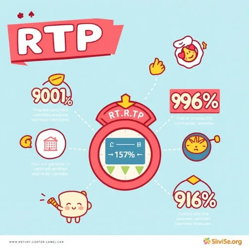 想中獎？老虎機教學：掌握RTP與投注技巧