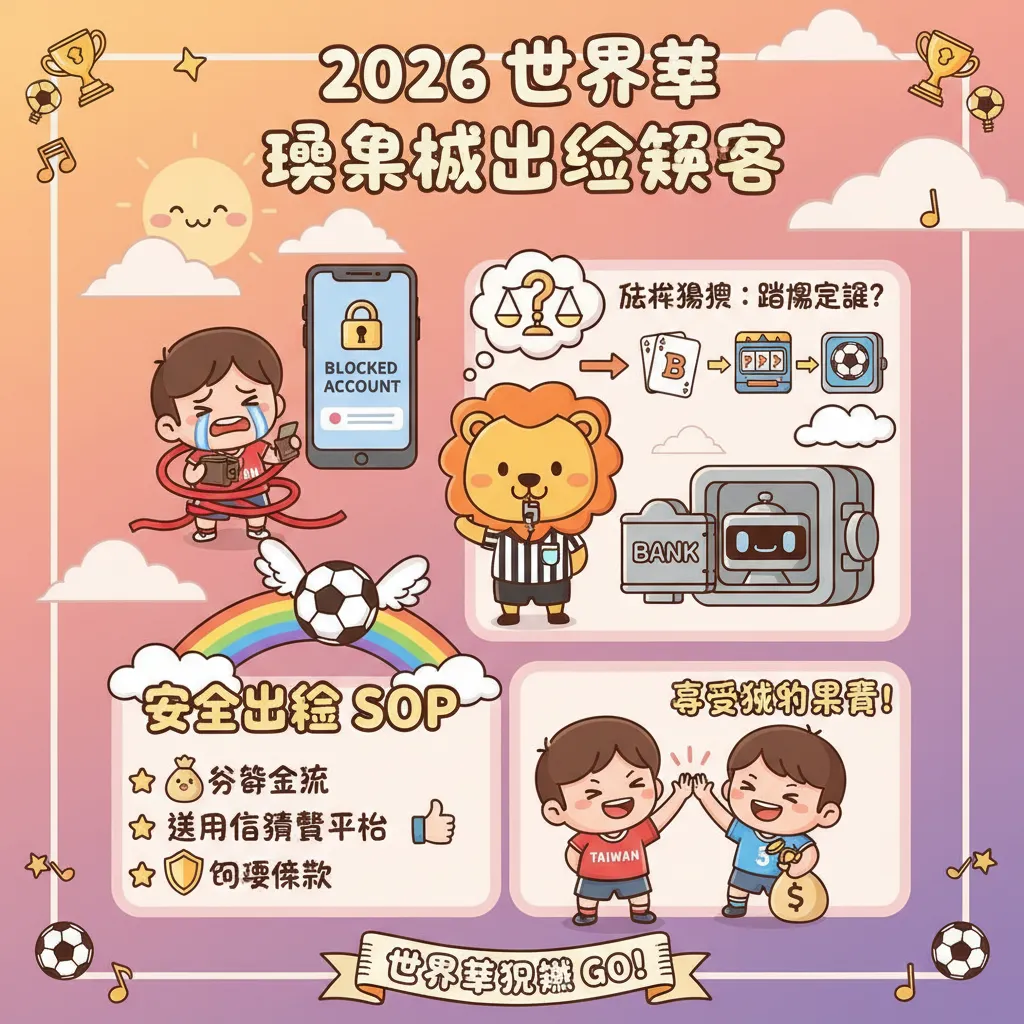 線上百家樂贏錢後如何安全出金？避免觸犯賭博罪的法律建議