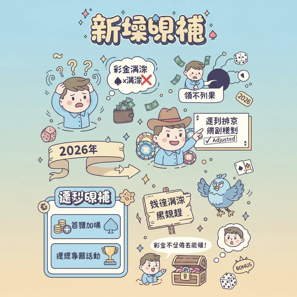 新手玩新娛樂城必看：德州撲克與賓果獎勵詳解