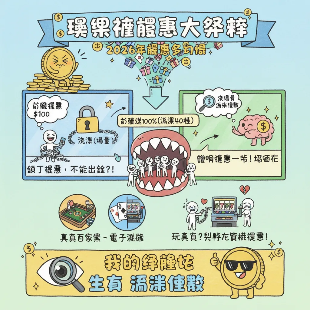 真人百家樂與電子遊戲攻略：如何聰明領取娛樂城優惠